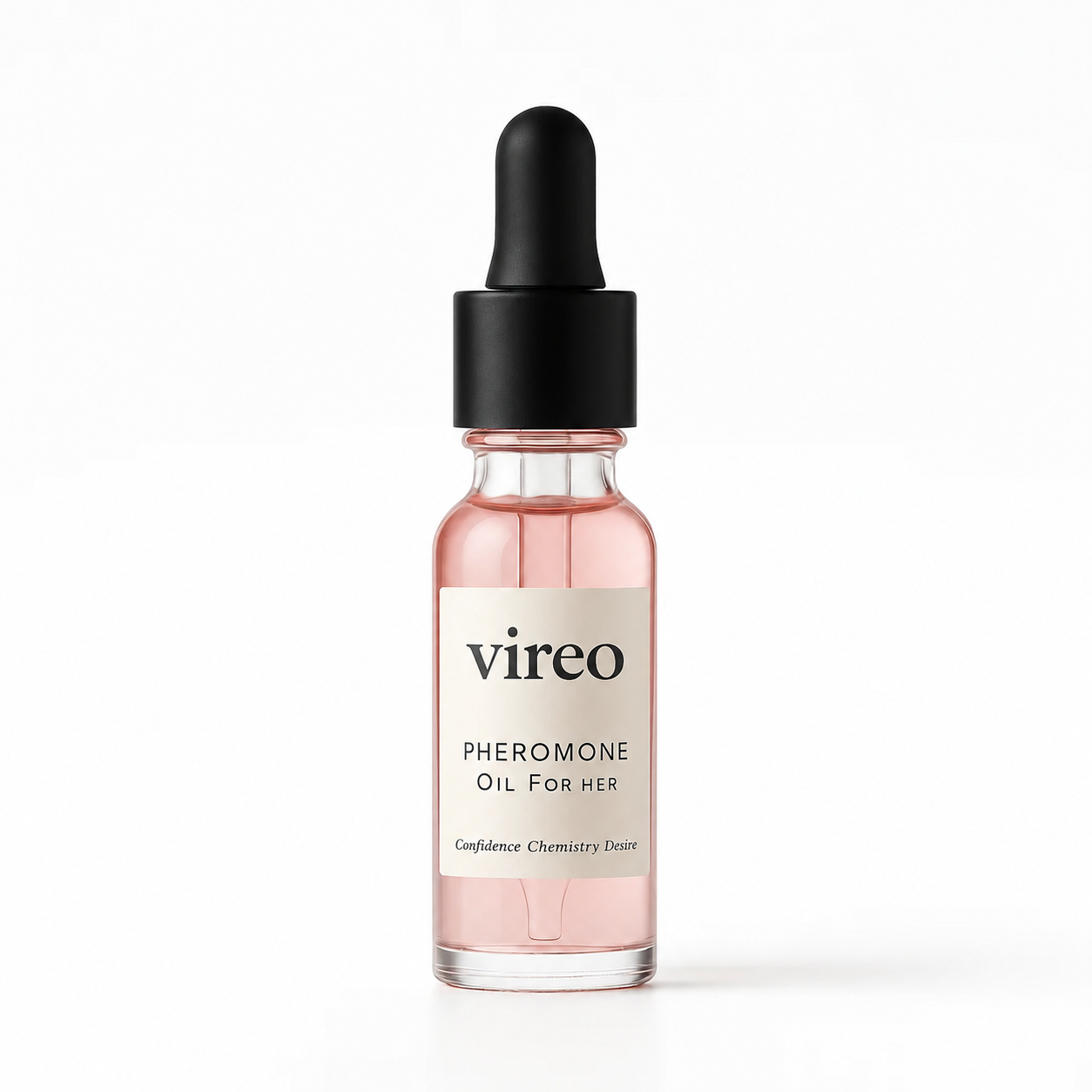 Pheromone Body Oil
