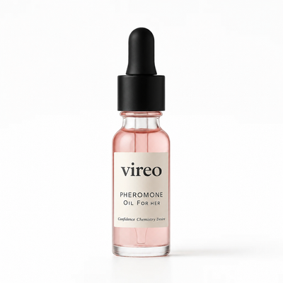 Pheromone Body Oil
