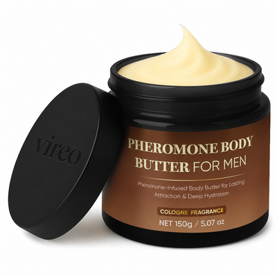 Pheromone Body Butter for Men