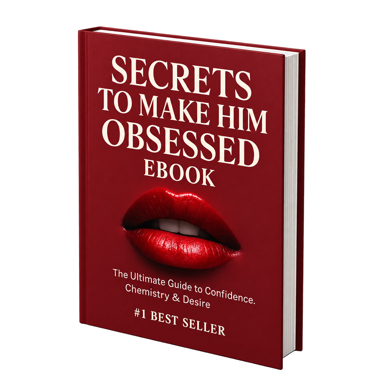Secrets To Make Him Obsessed Ebook