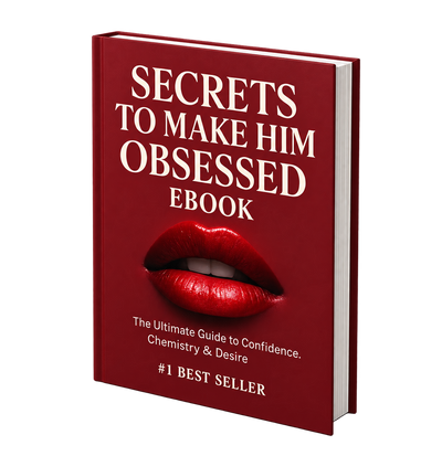 Secrets To Make Him Obsessed Ebook